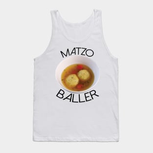 Matzo Baller Tank Top